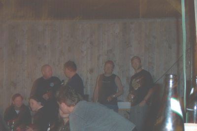 Bild von der zweiten Rockparty Bild von der zweiten Rockparty